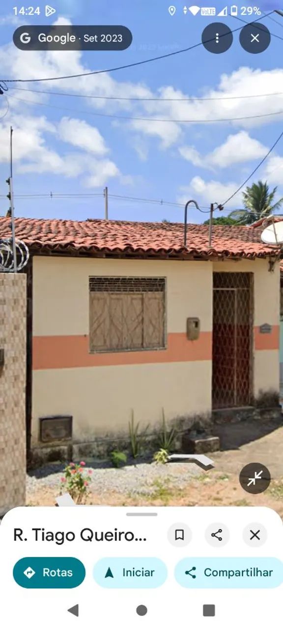 Casa a venda no Planalto Natal 