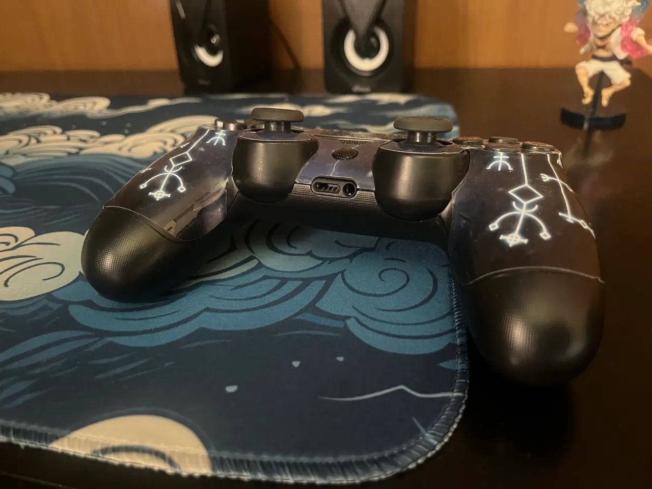 Controle dualsense ps4 - Foto 2