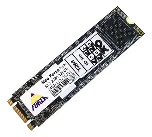 SSD M.2 SATA FORZA 128GB 
