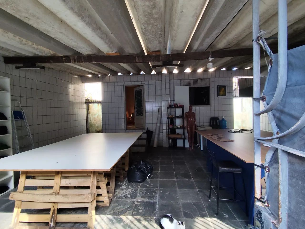 Casa com Edícula Marapé - Foto 2