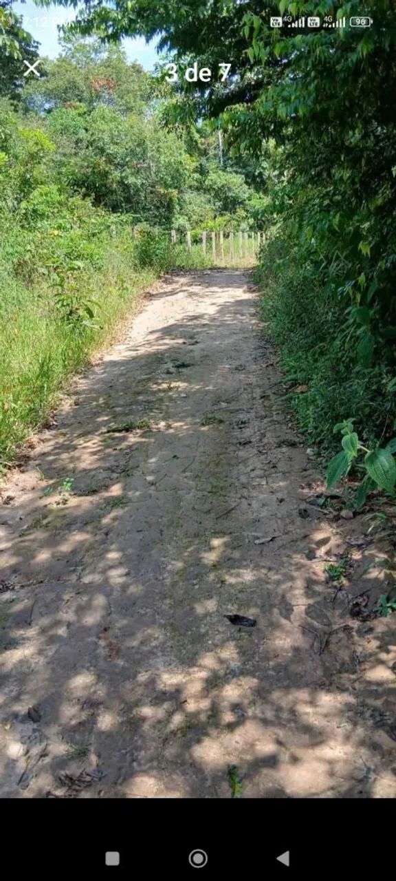 Vendo terreno com igarapé no vila Nova  - Foto 5