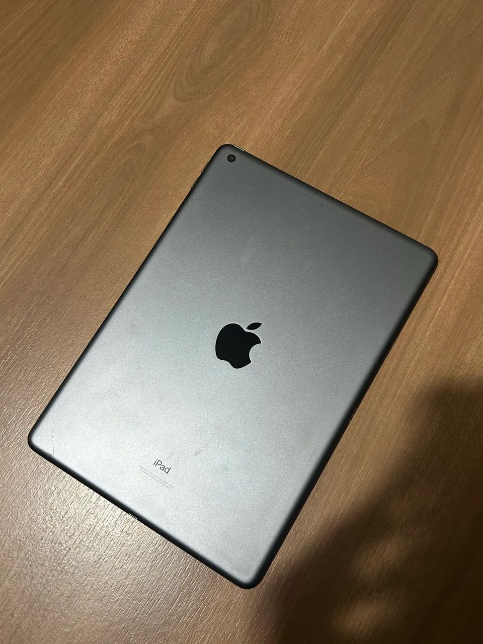 Apple iPad 10,2? Wi-Fi 64GB Cinza-espacial