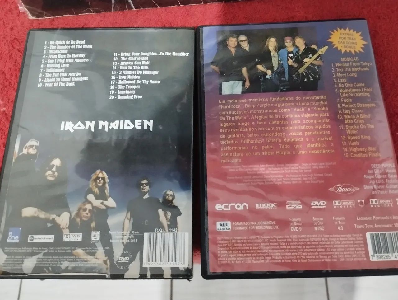 DVD  - Foto 2
