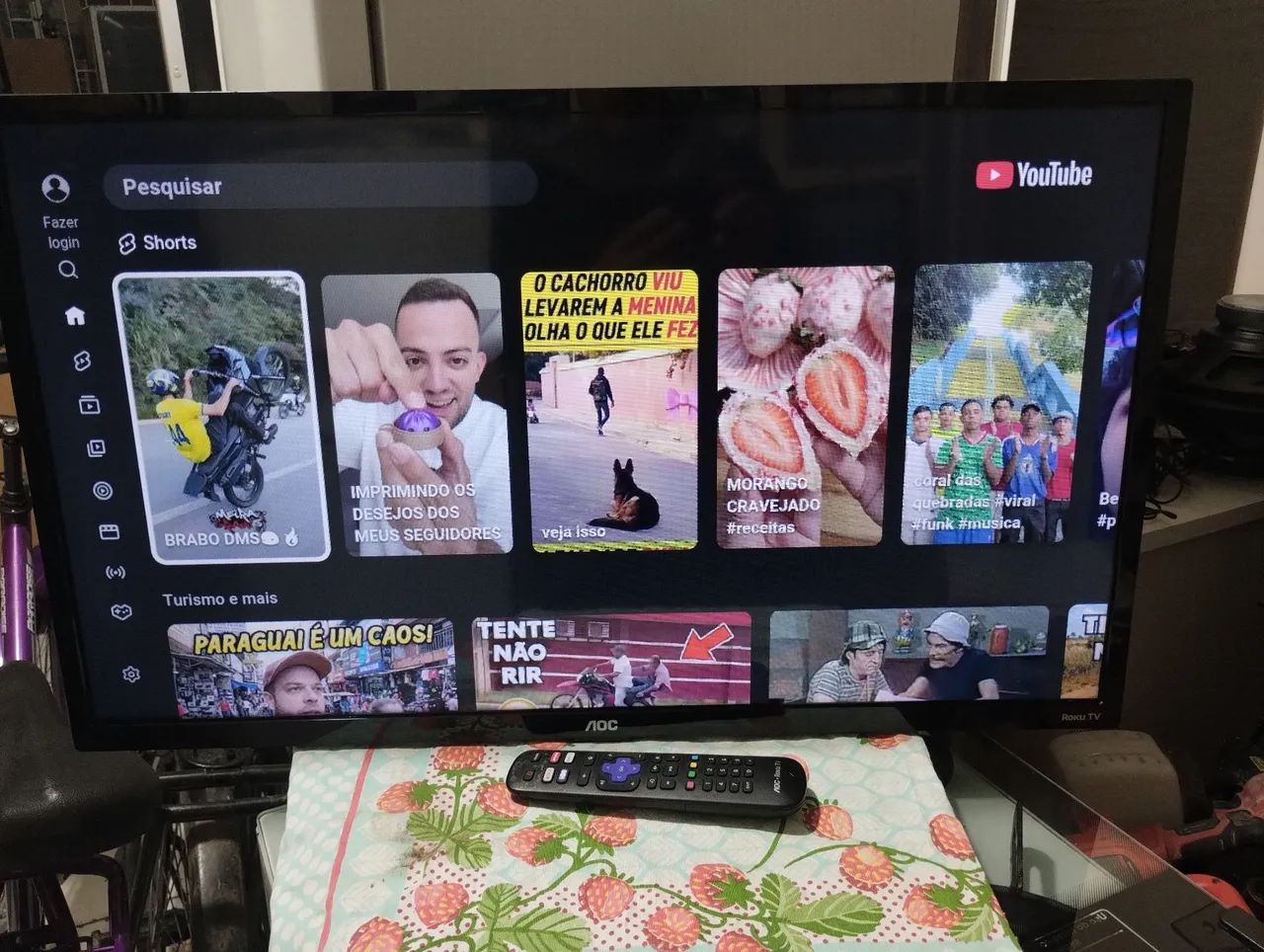 Tv smart 32 polegadas  - Foto 5