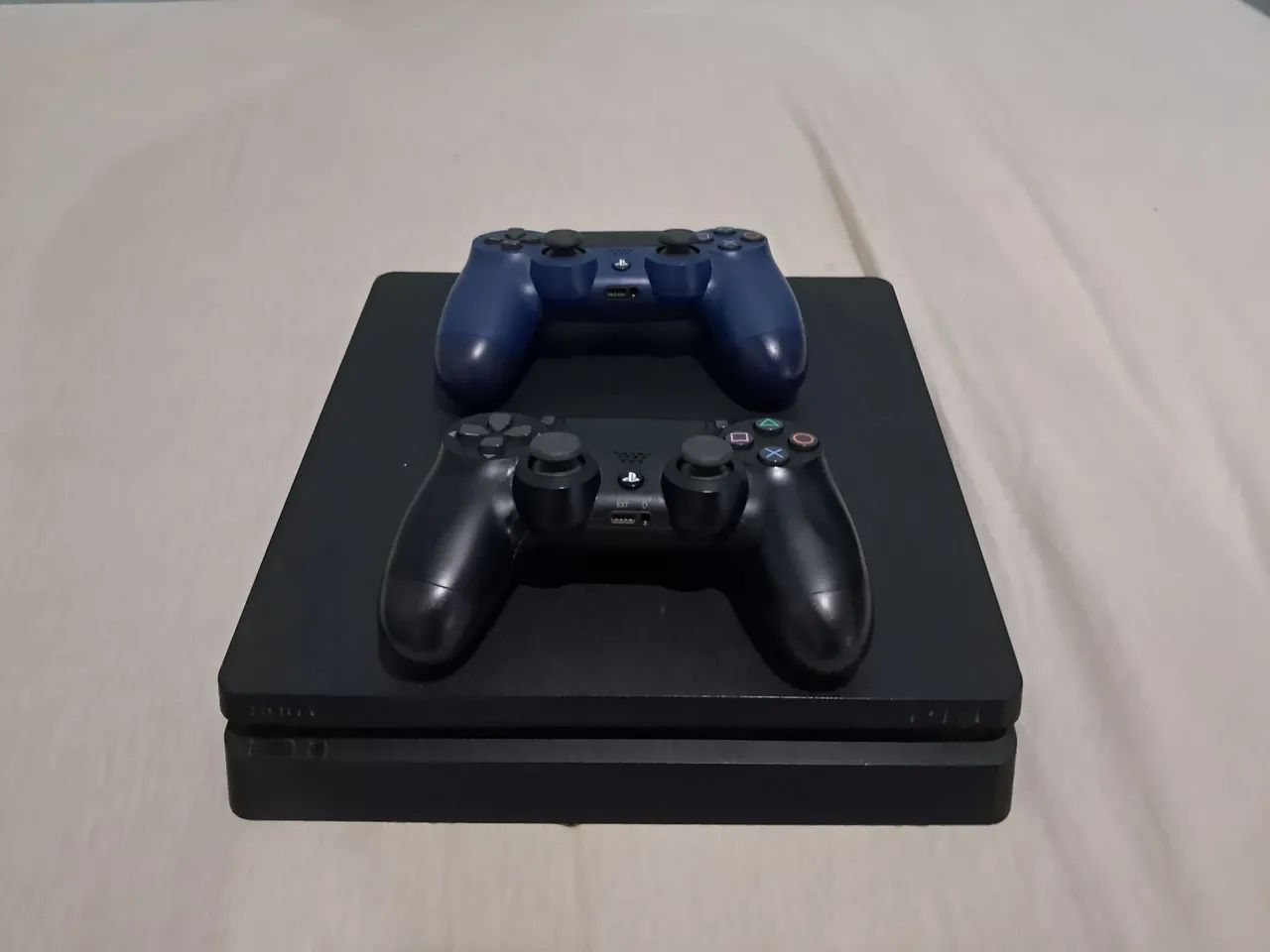 PS4 1TB