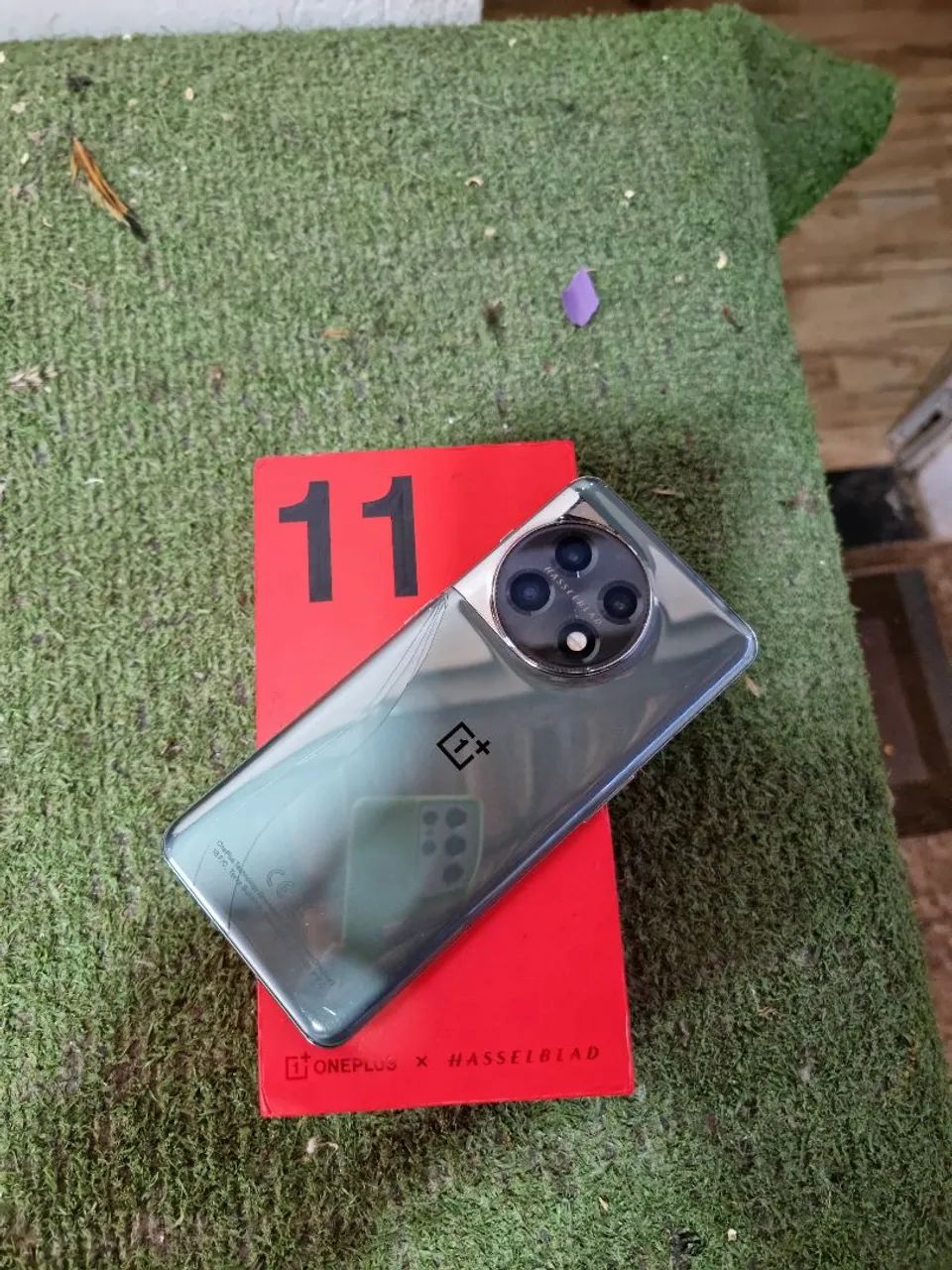 Vendo ou troco ONE PLUS 11 5G 