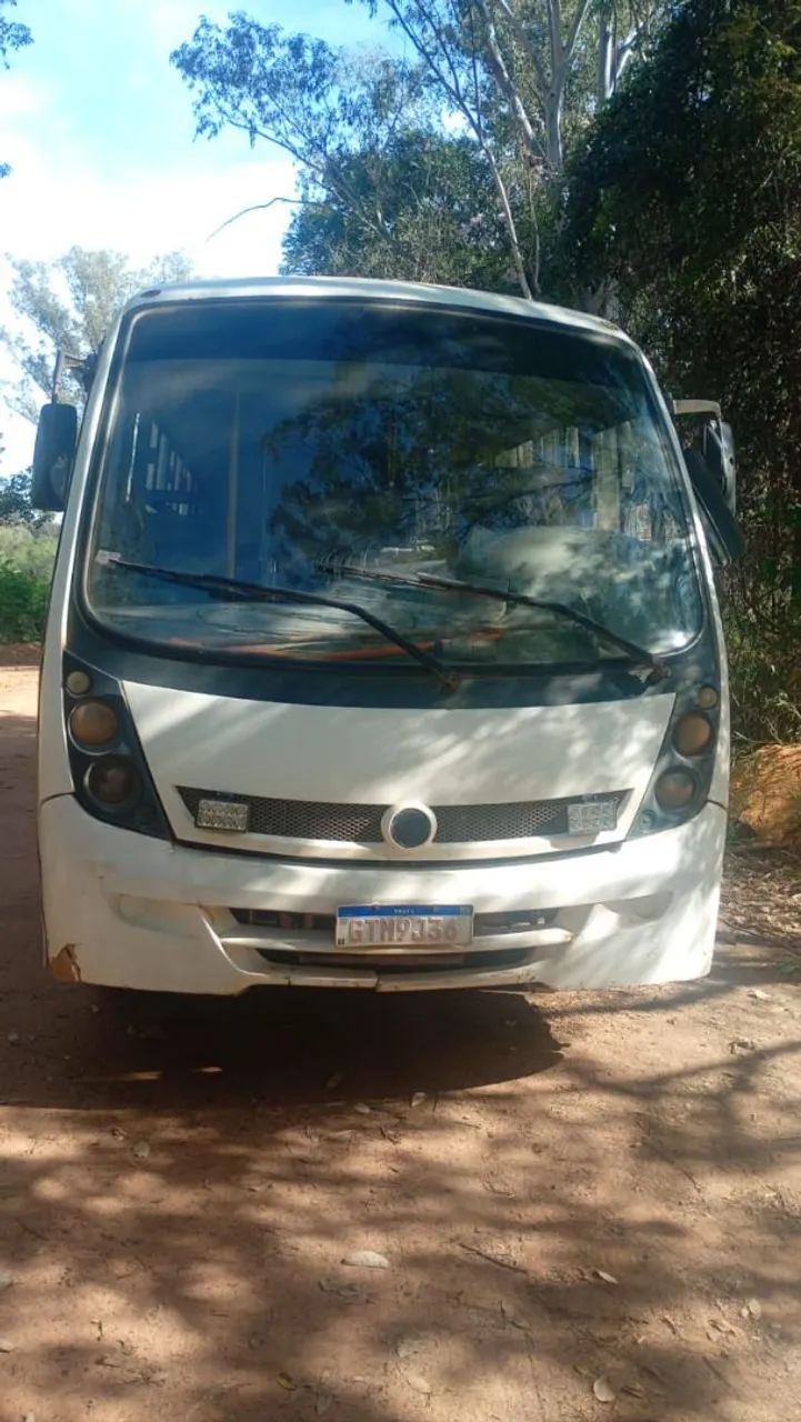 Micro-ônibus NeoBus 2006 - 44 Lugares - Foto 4