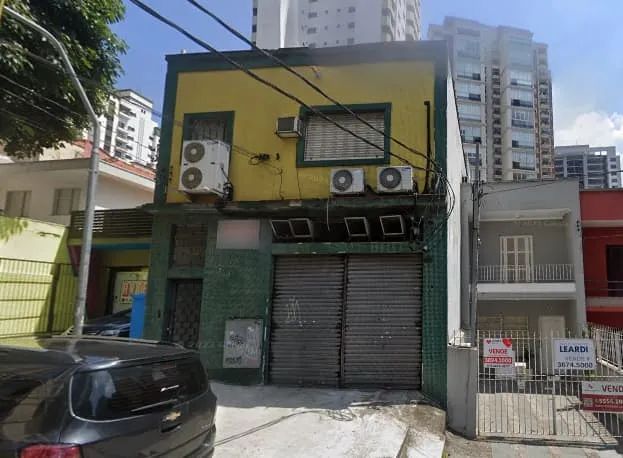 Prédio comercial na Rua Aimberê, 300  651 m² - Foto 3