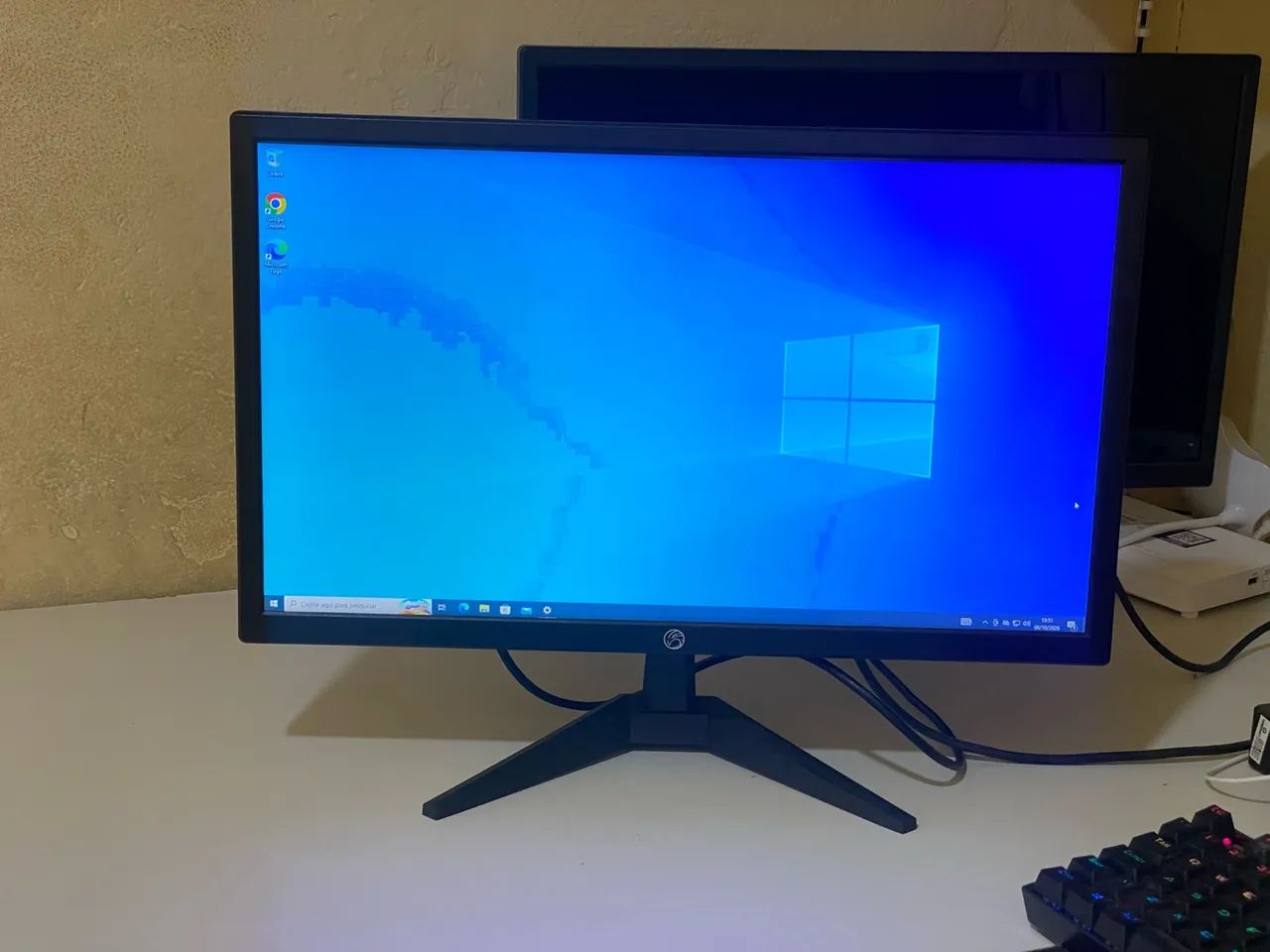 Monitor Brazil PC 22W-75KAN - Foto 3