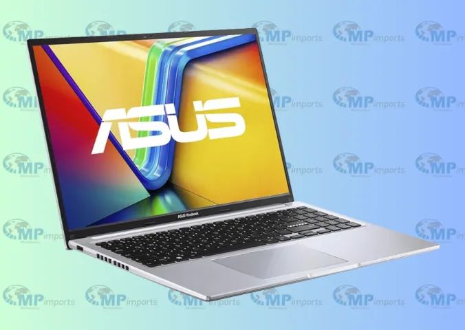 Loja MP Imports: Notebook ASUS Vivobook 15 AMD Ryzen 7 5825U 8GB Ram 512GB SSD 15,6"  - Foto 2