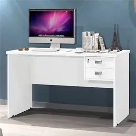 Escrivaninha 1.20m C/Chave - (Promoção)!! - Foto 2