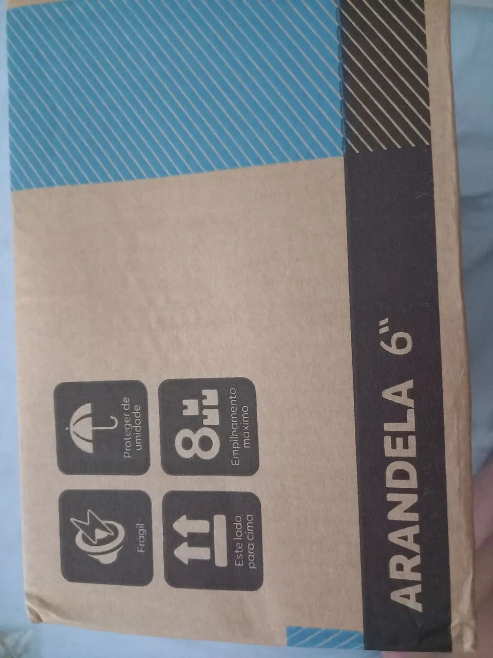 Caixa de som Andarela 6 - Foto 2