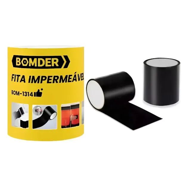 Fita Impermeável 1.5M BOM-1314 - Bomvink