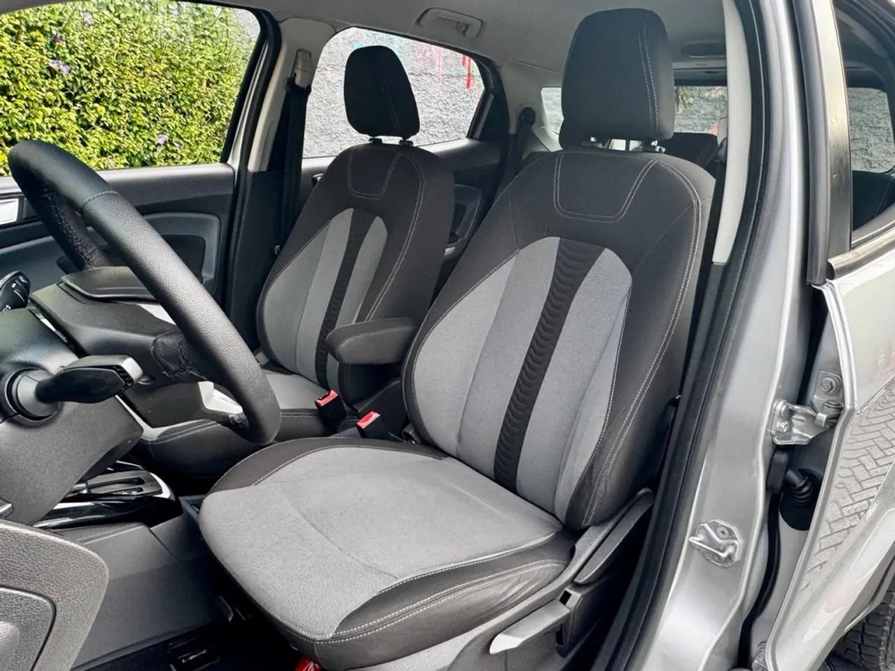 Ford EcoSport FREESTYLE 1.6 16V Flex 5p, foto 6 de 9