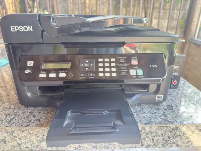 Impressora EPSON L555 - Foto 2