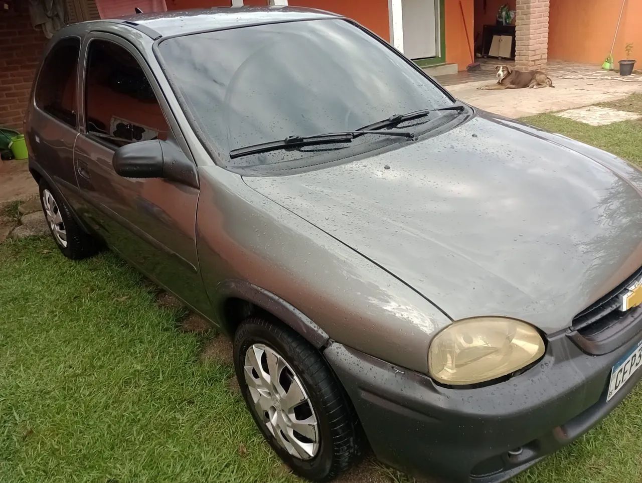Chevrolet Corsa 1996