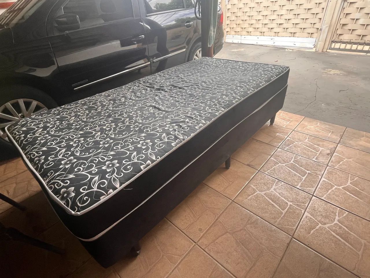 Cama box solteirão  - Foto 3
