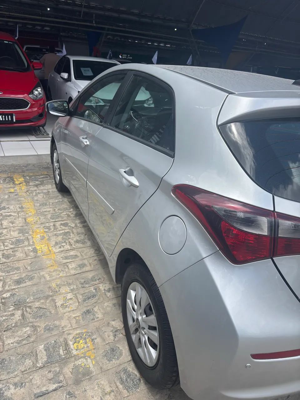 Hyundai HB20 Comf./c.plus/c.style 1.0 Flex 12V 2019 - Foto 3