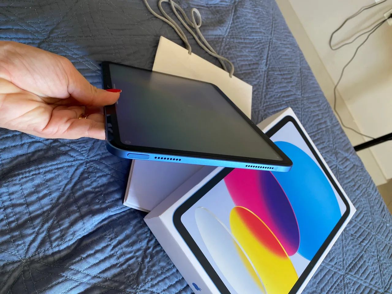 iPad (a16) 10 geração Wi-Fi - Tablets e E-Readers - Aquiraz