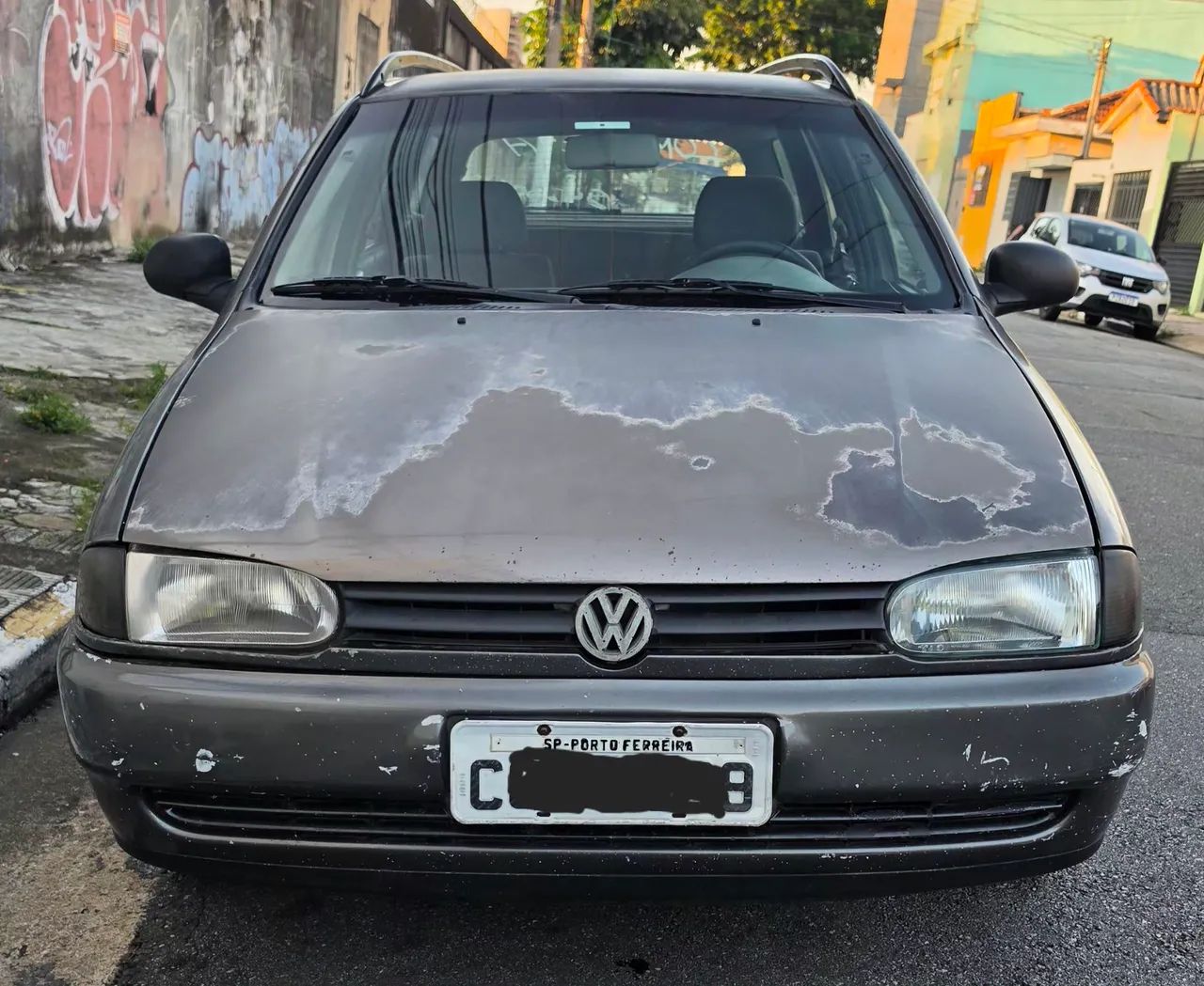 Volkswagen Parati 1000 MI 16V 2P E 4P 1999