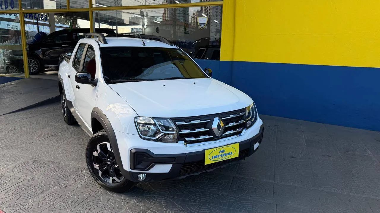 Renault Duster Oroch Iconic 1.6 Flex 16V Mec. 2025