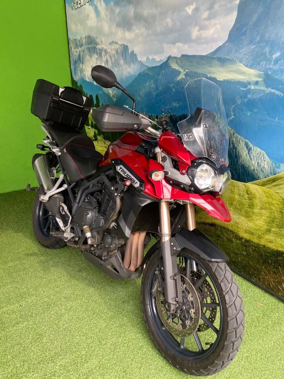 TIGER 1200 EXPLORER - Foto 2