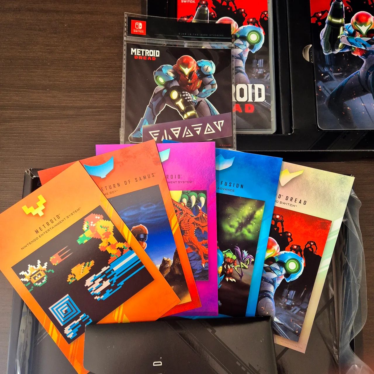 METROID DREAD SPECIAL EDITION - Foto 4