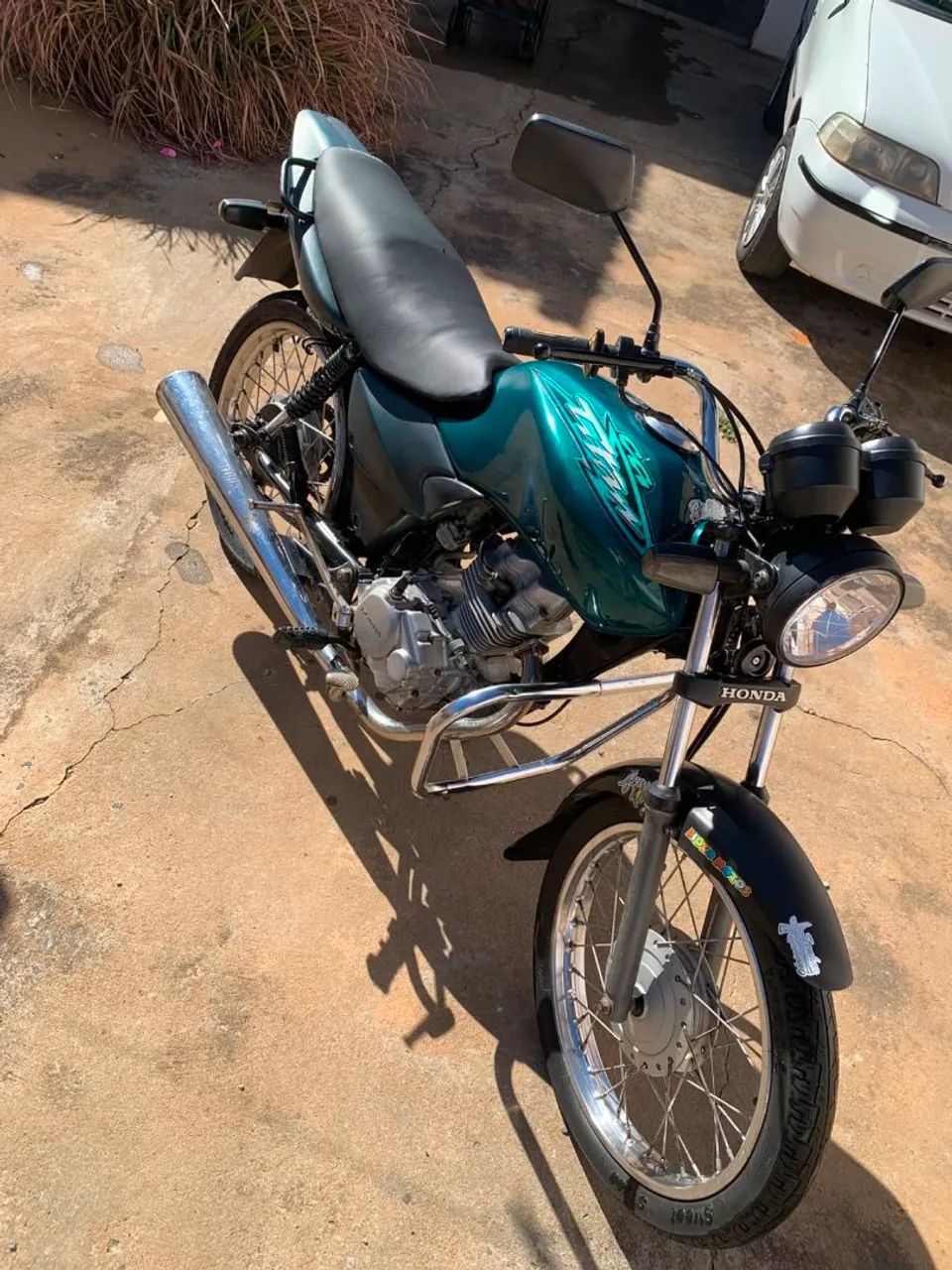 Titan ks 125