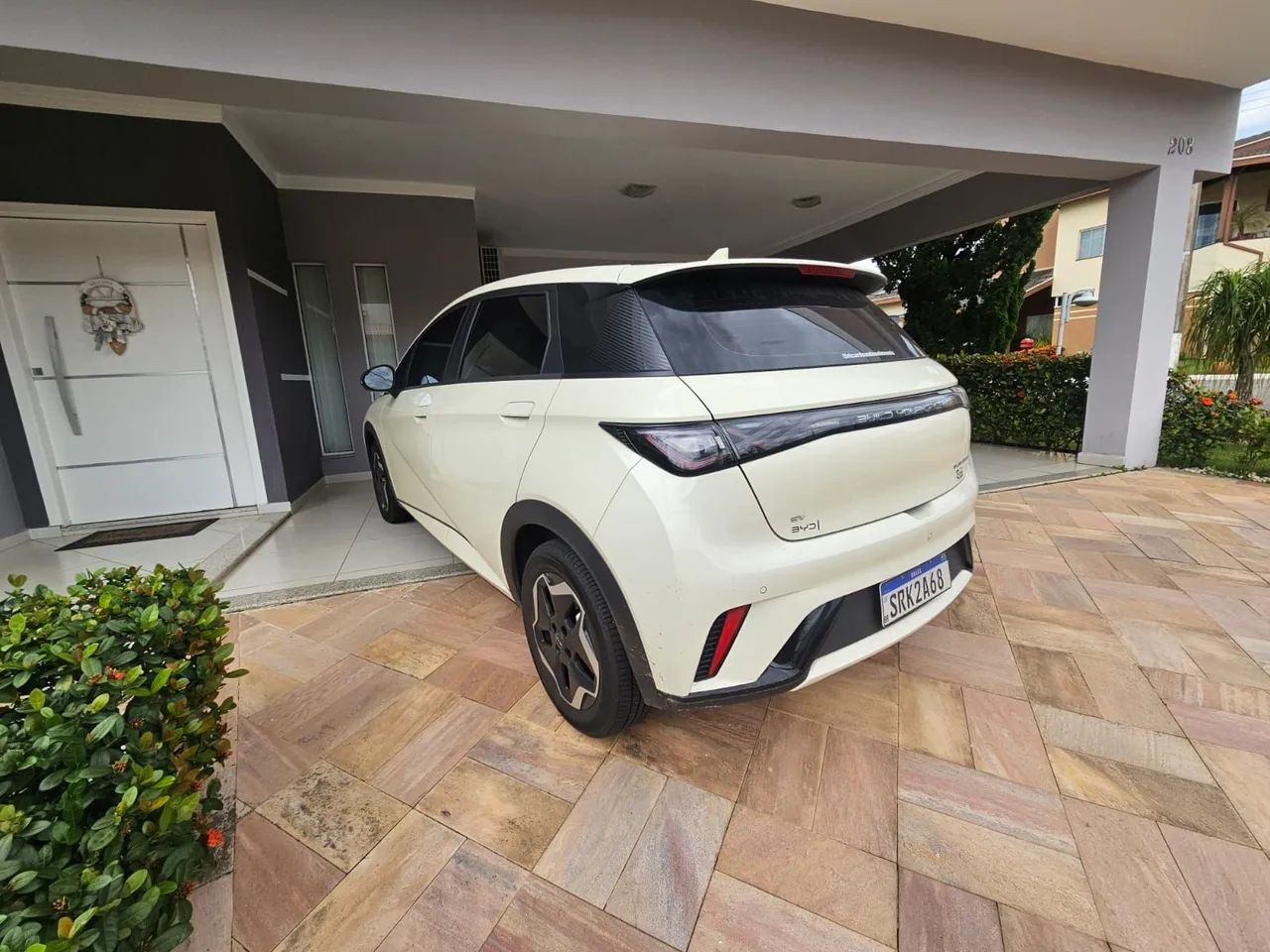 BYD Dolphin GS (Elétrico) 2026 - Foto 2