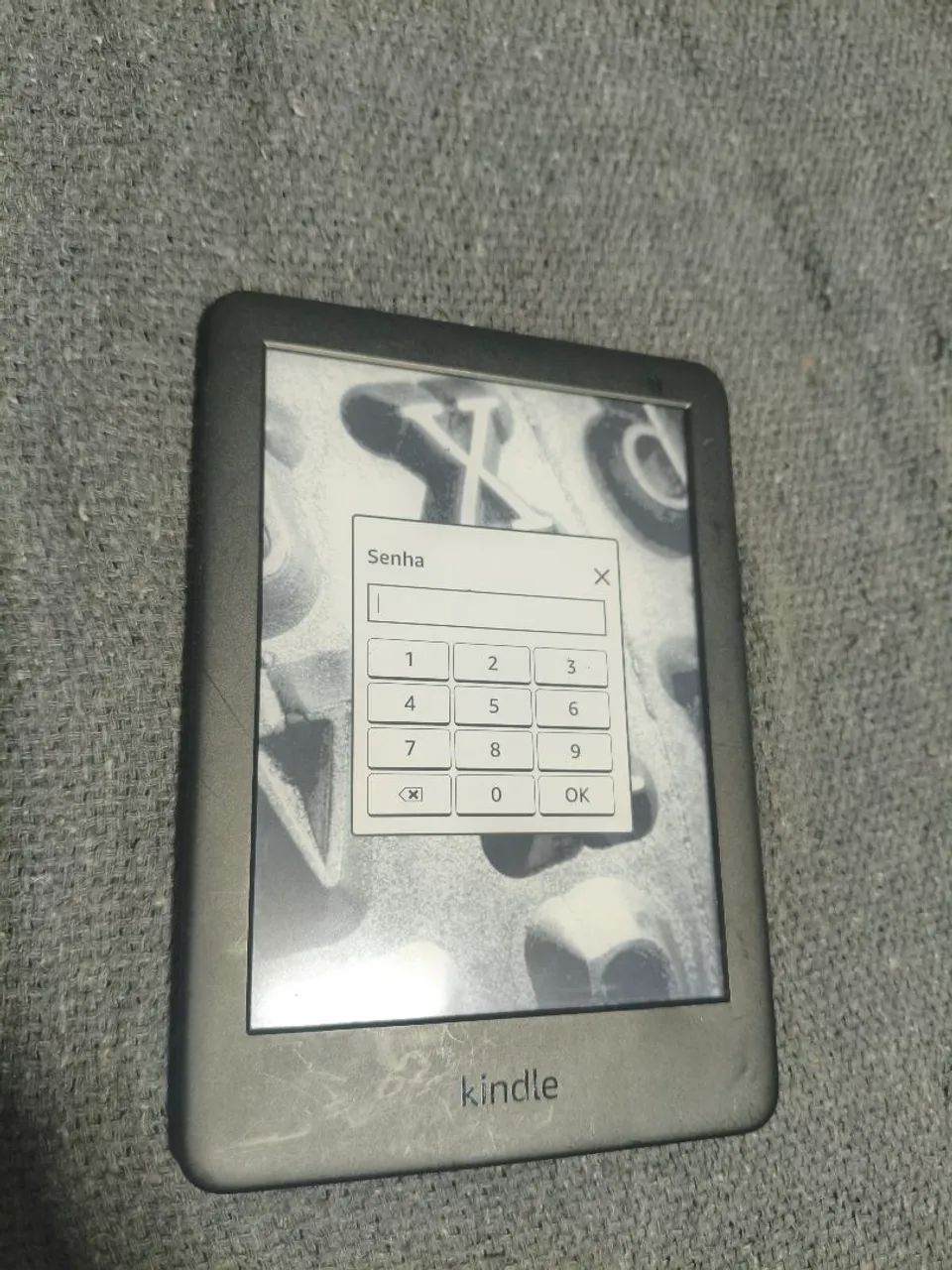 KINDLE 10 GERAÇÃO 