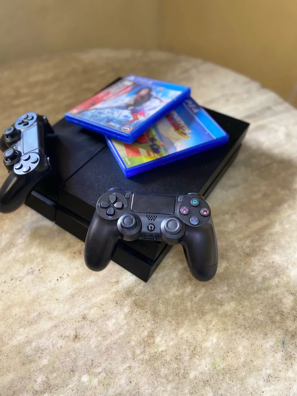 PlayStation 4 - EM PERFEITO ESTADO  - Foto 3