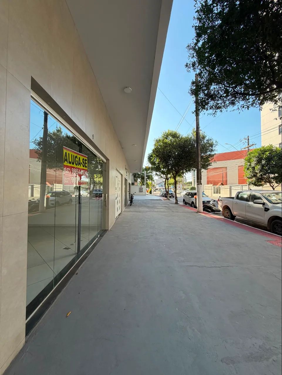 Loja em Jardim Camburi - Próximo ao Supermercado Carone