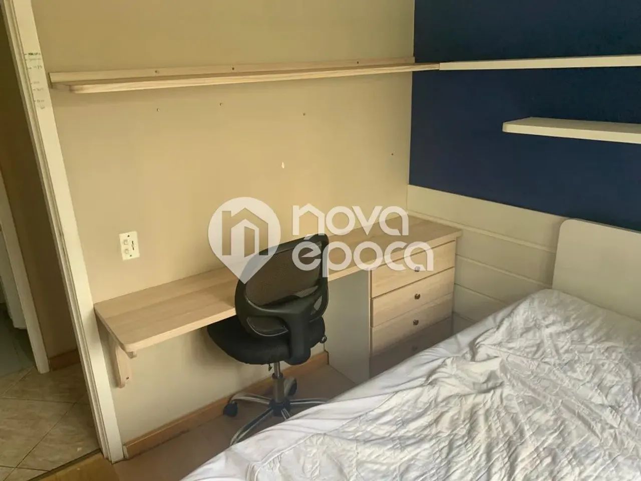 Laranjeiras | Apartamento 3 quartos, sendo 1 suite - Foto 5