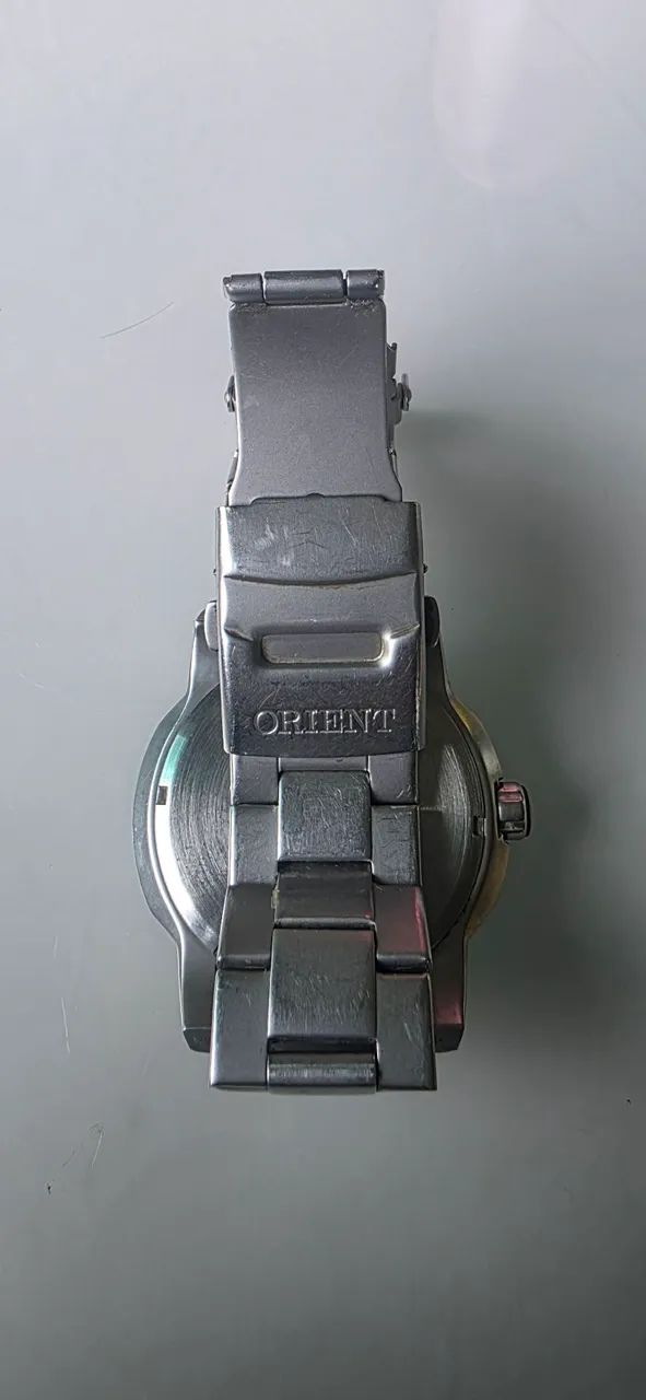 Relógio Oient MBSS190 - Forte e Confiável  <br>Relógio Orient - Foto 2