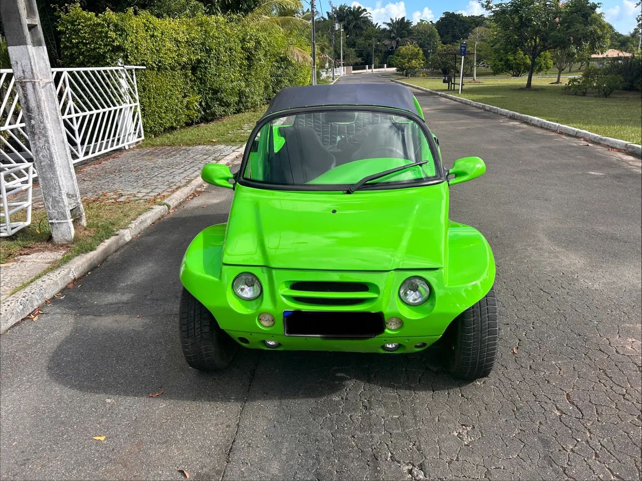 Bugre Buggy IV E V 2006 - Foto 2