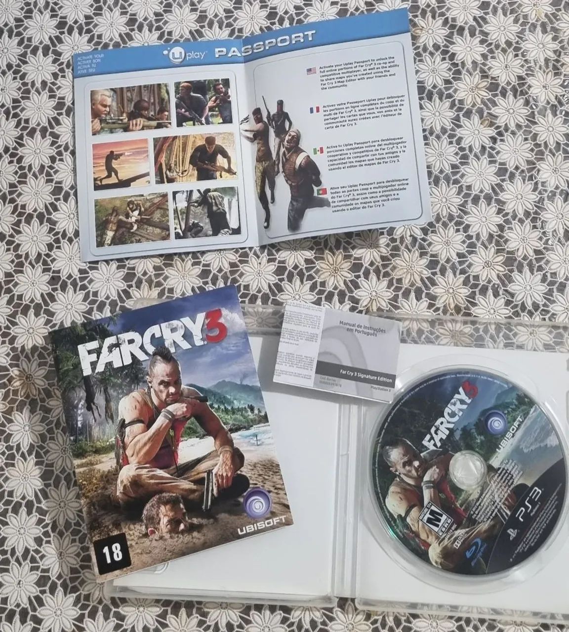 Farcry 3 - PS3 - Foto 2