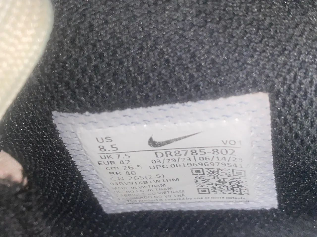 Nike Ja 1 Guava ice - Foto 3
