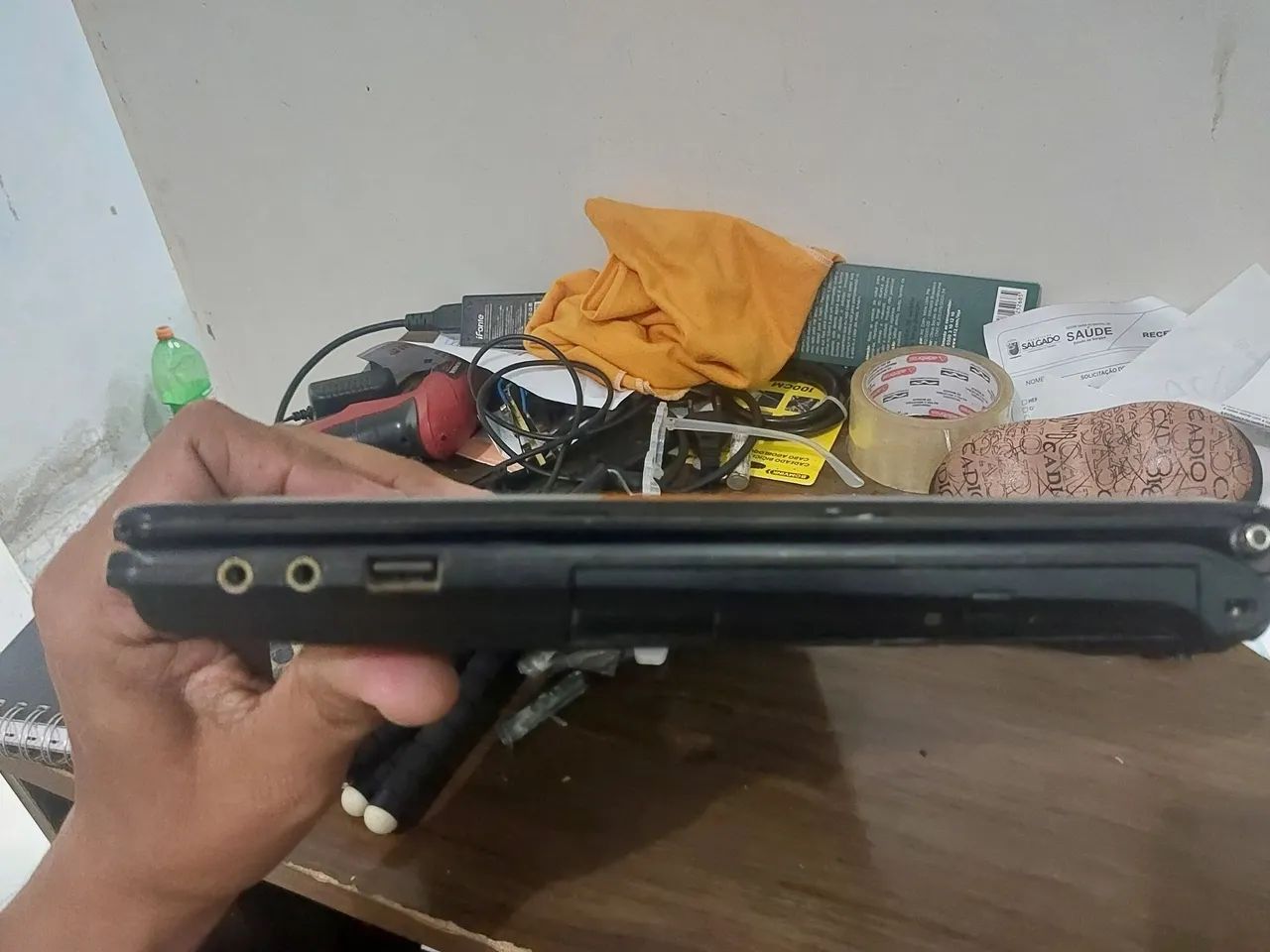 Notebook Megaware I5 - Foto 4