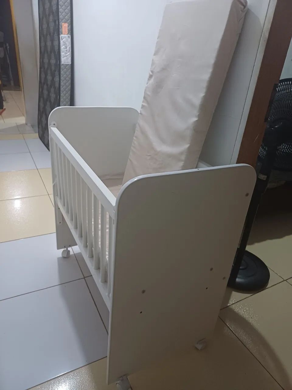 Mini Berço  - Foto 3