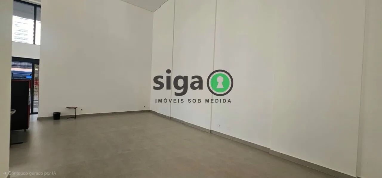 Loja Premium para Locação no Tatuapé: 242m², Pé-Direito Alto e 19 Vagas ? No Edifício Come - Foto 4
