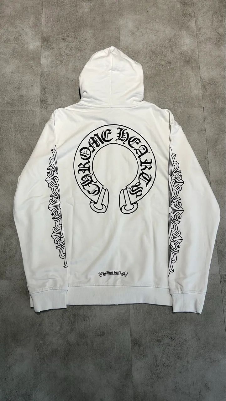 Moletom Chrome hearts  - Foto 2