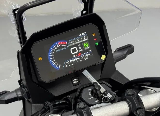 Suzuki - V-Strom 800 2027 - Foto 4