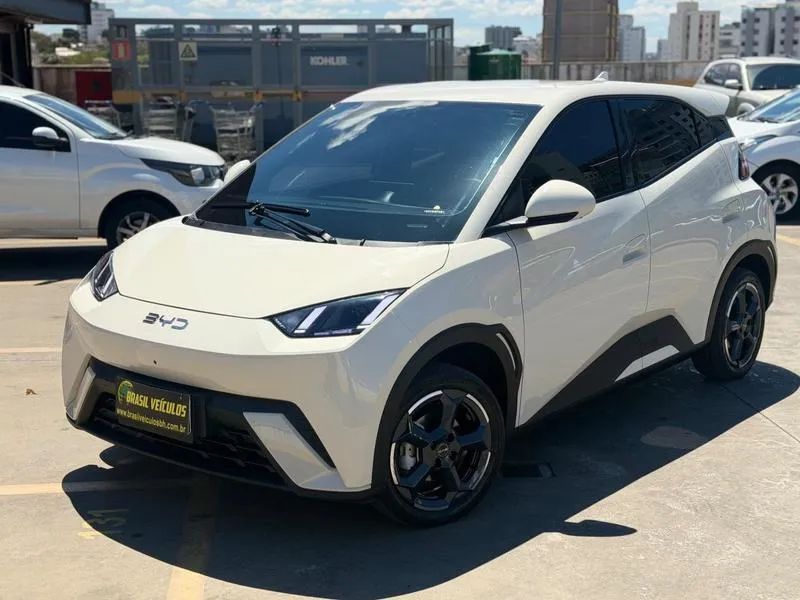 BYD Dolphin EV (Elétrico) 2025 - Foto 2