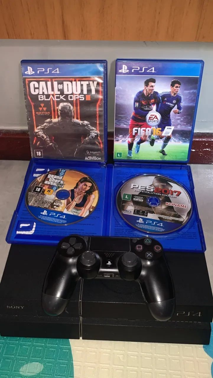 Ps4 Flat 