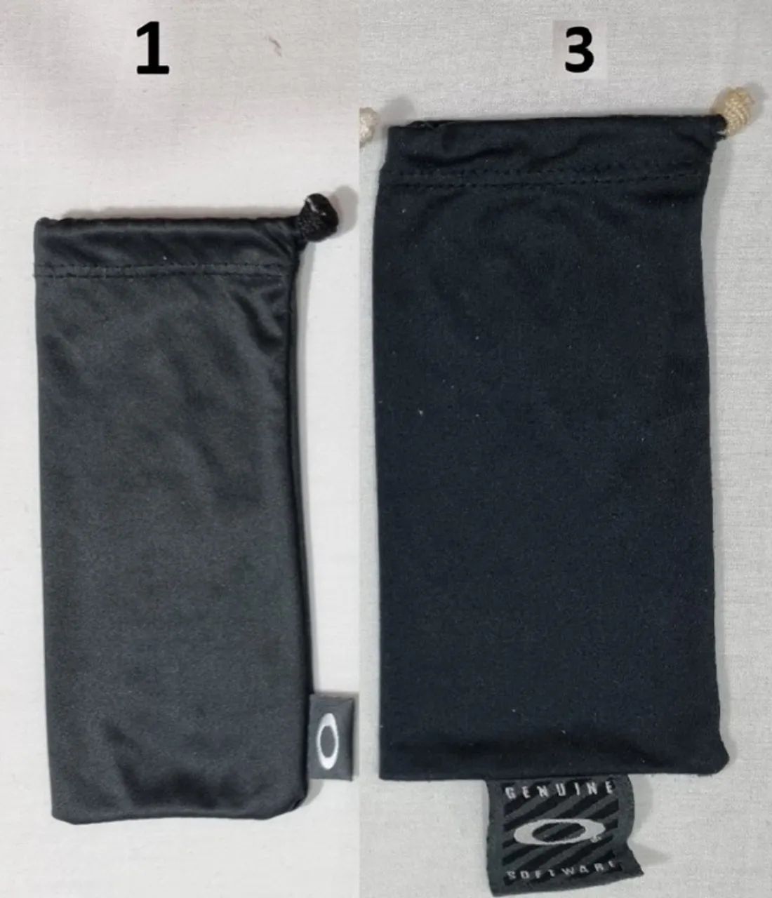 Microbags Oakley
