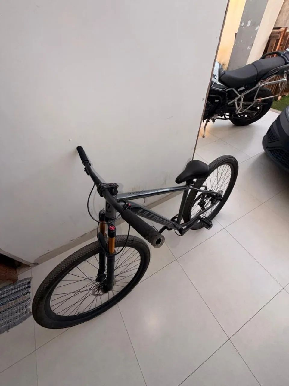 Bicicleta aro 29 ultimate - Foto 4