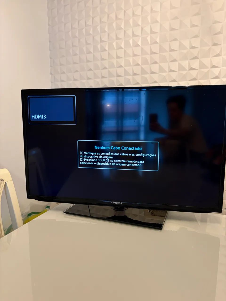 Televisor Smart TV Samsung 40