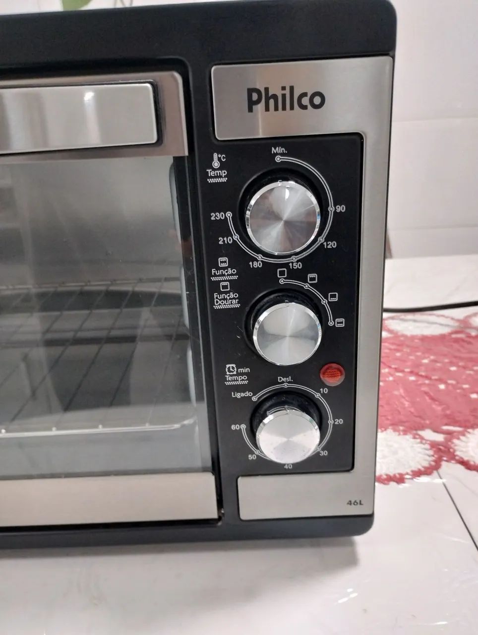 Forno elétrico  - Foto 4