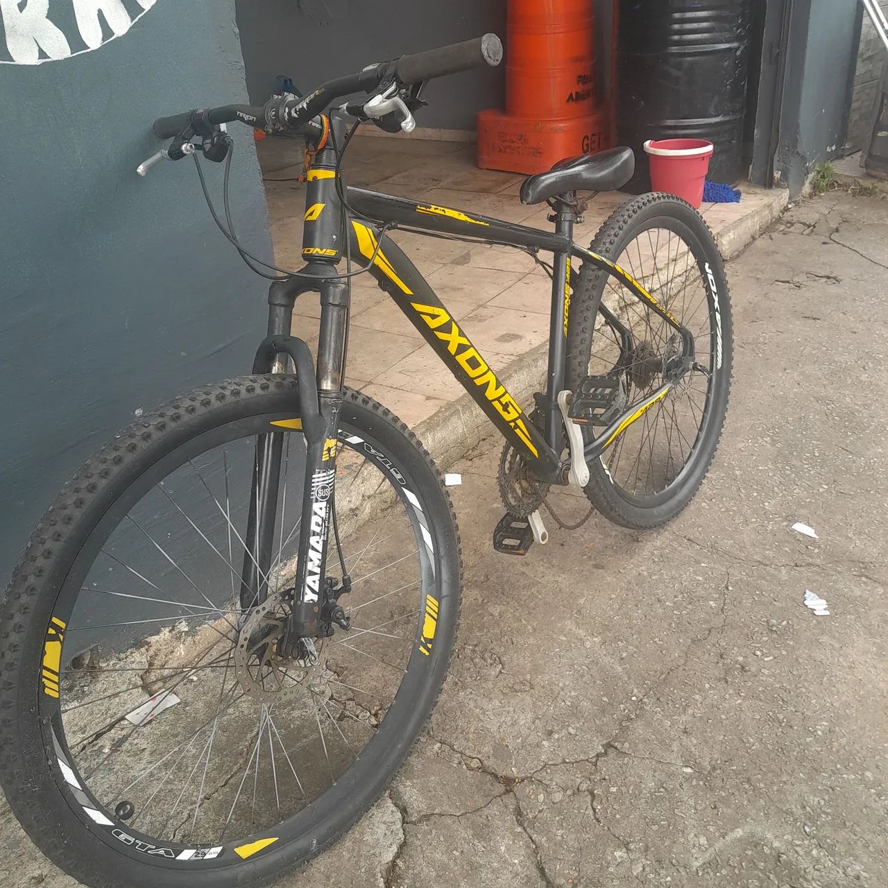 Bicicleta  - Foto 3