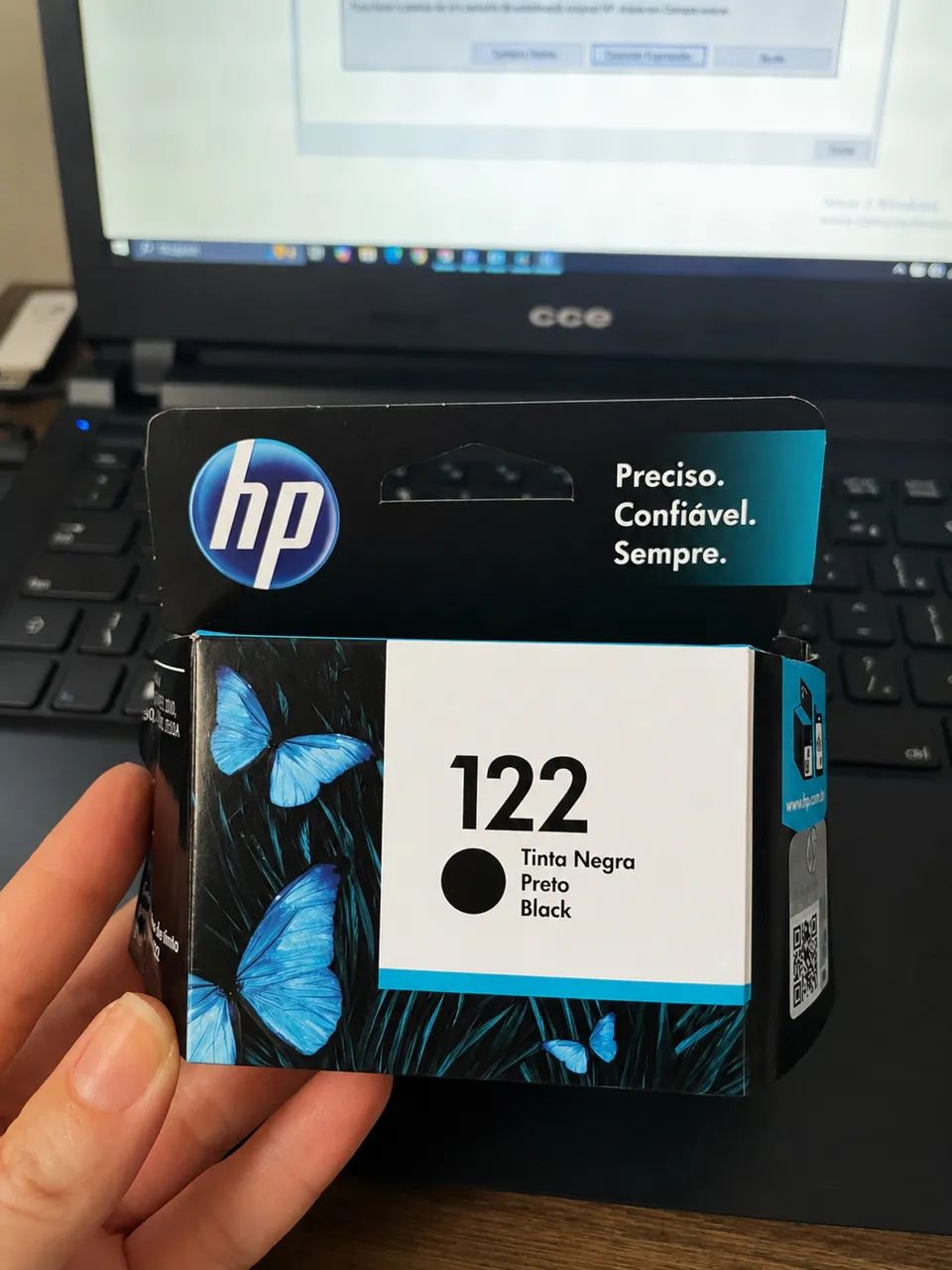 Cartucho Original HP